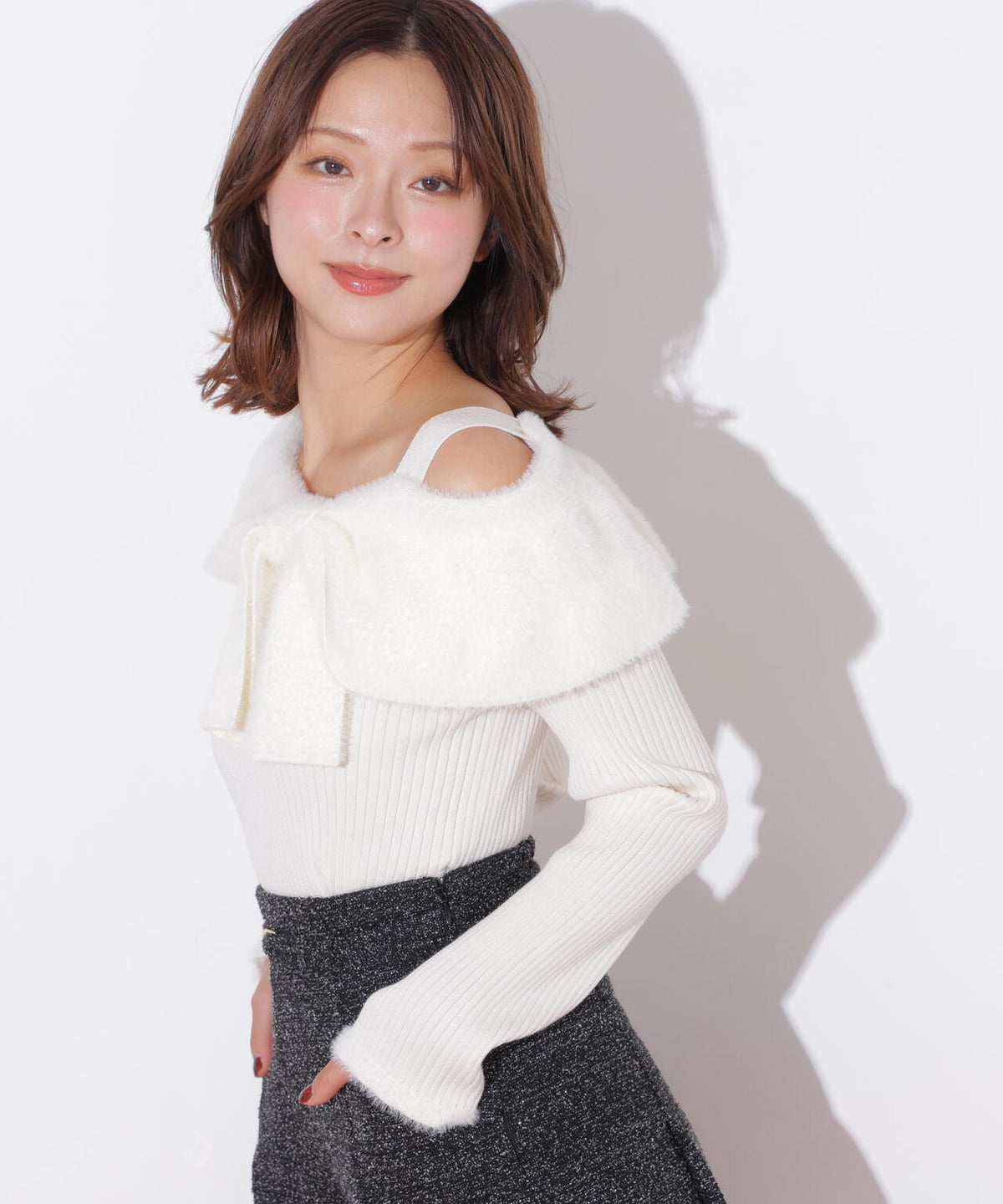 170cm 着用サイズ：FR