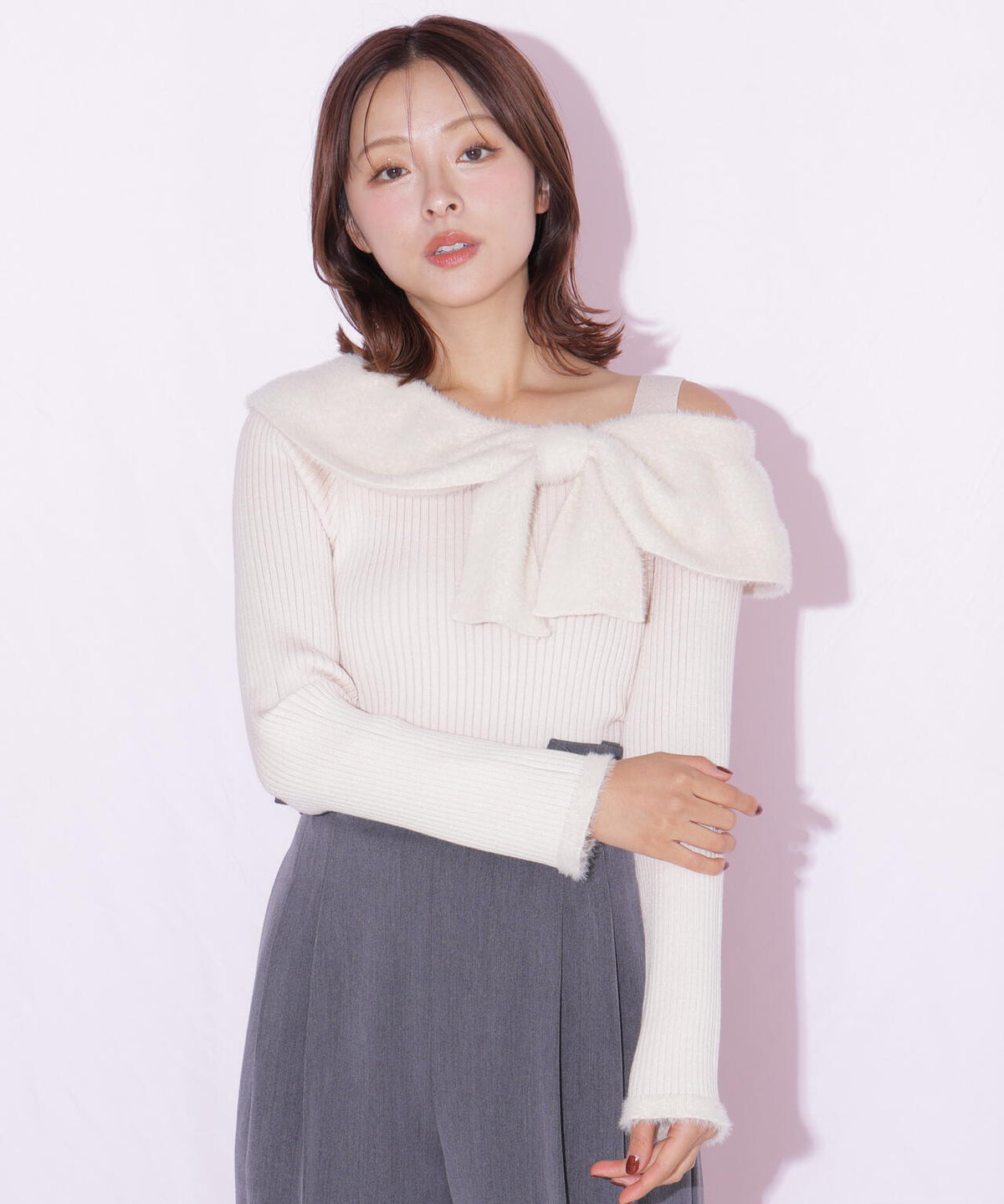 170cm 着用サイズ：FR