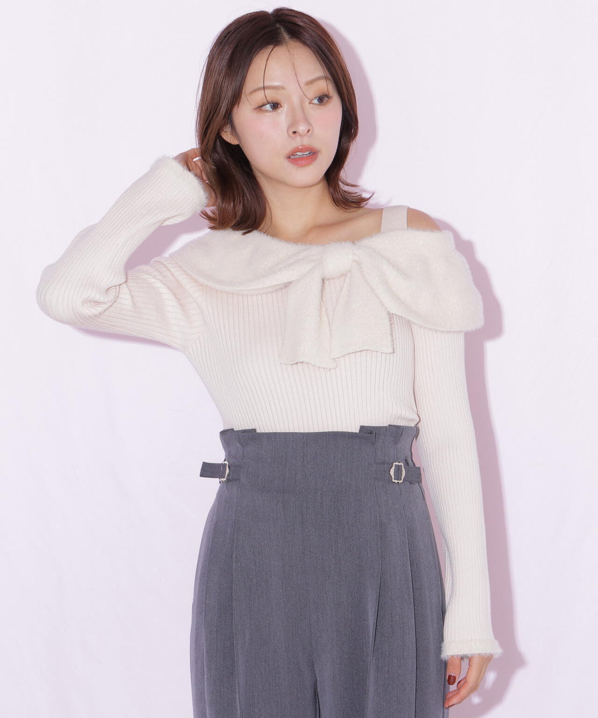 170cm 着用サイズ：FR