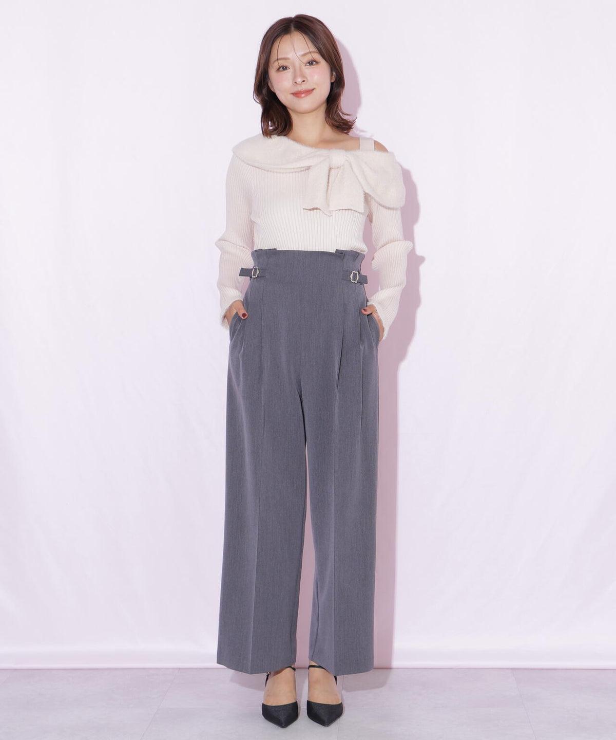 170cm 着用サイズ：FR