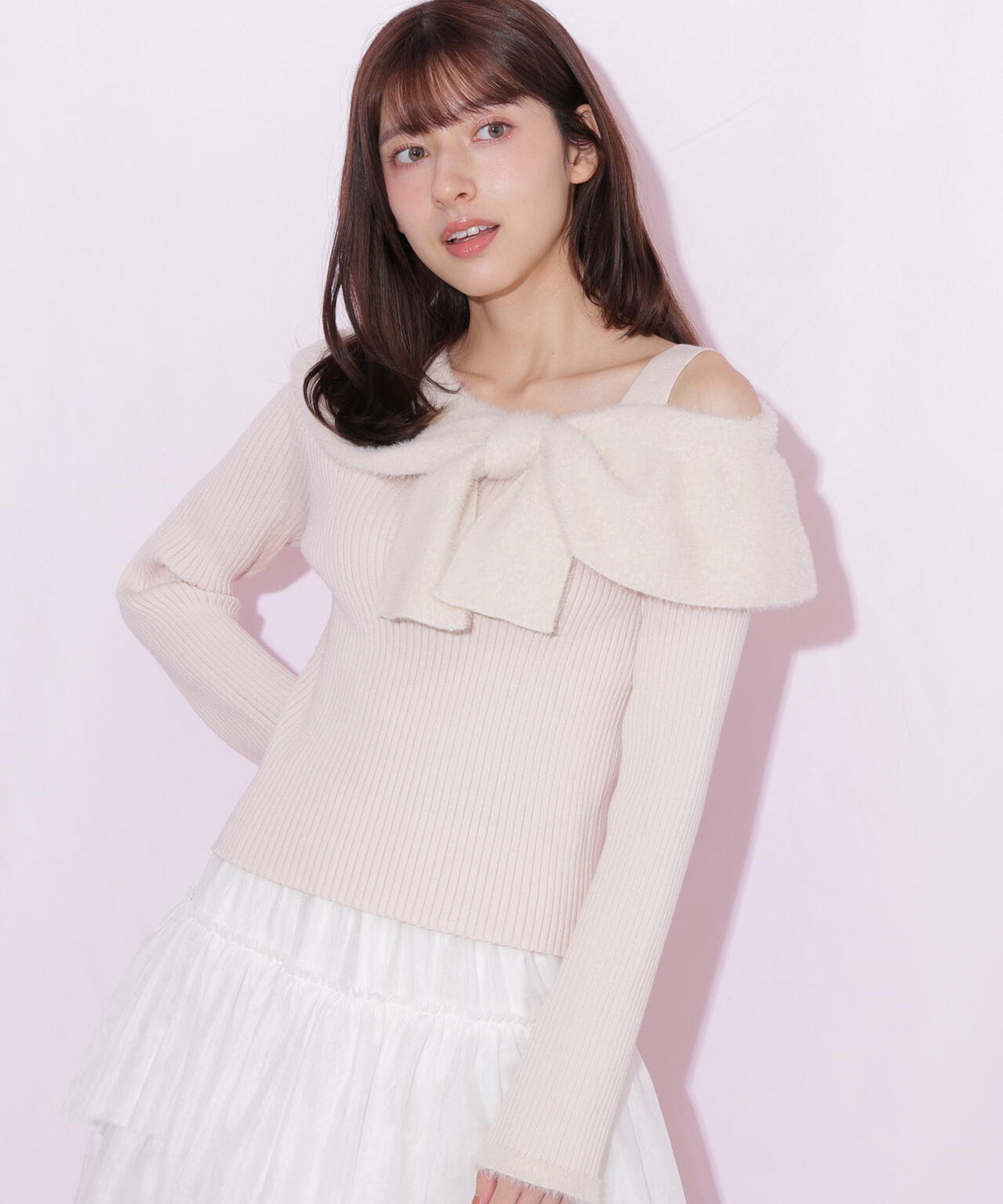 170cm 着用サイズ：FR