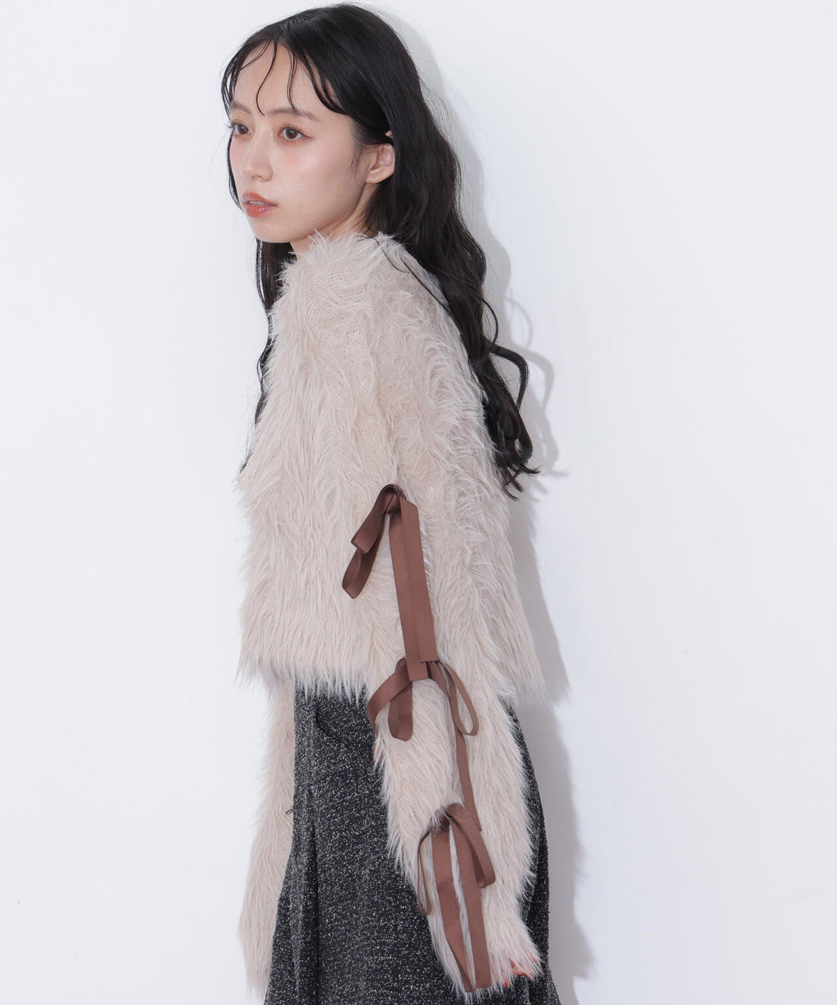 160cm 着用サイズ：FR