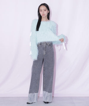 160cm 着用サイズ：FR