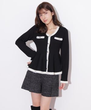 161cm 着用サイズ：FR
