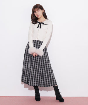 161cm 着用サイズ：FR