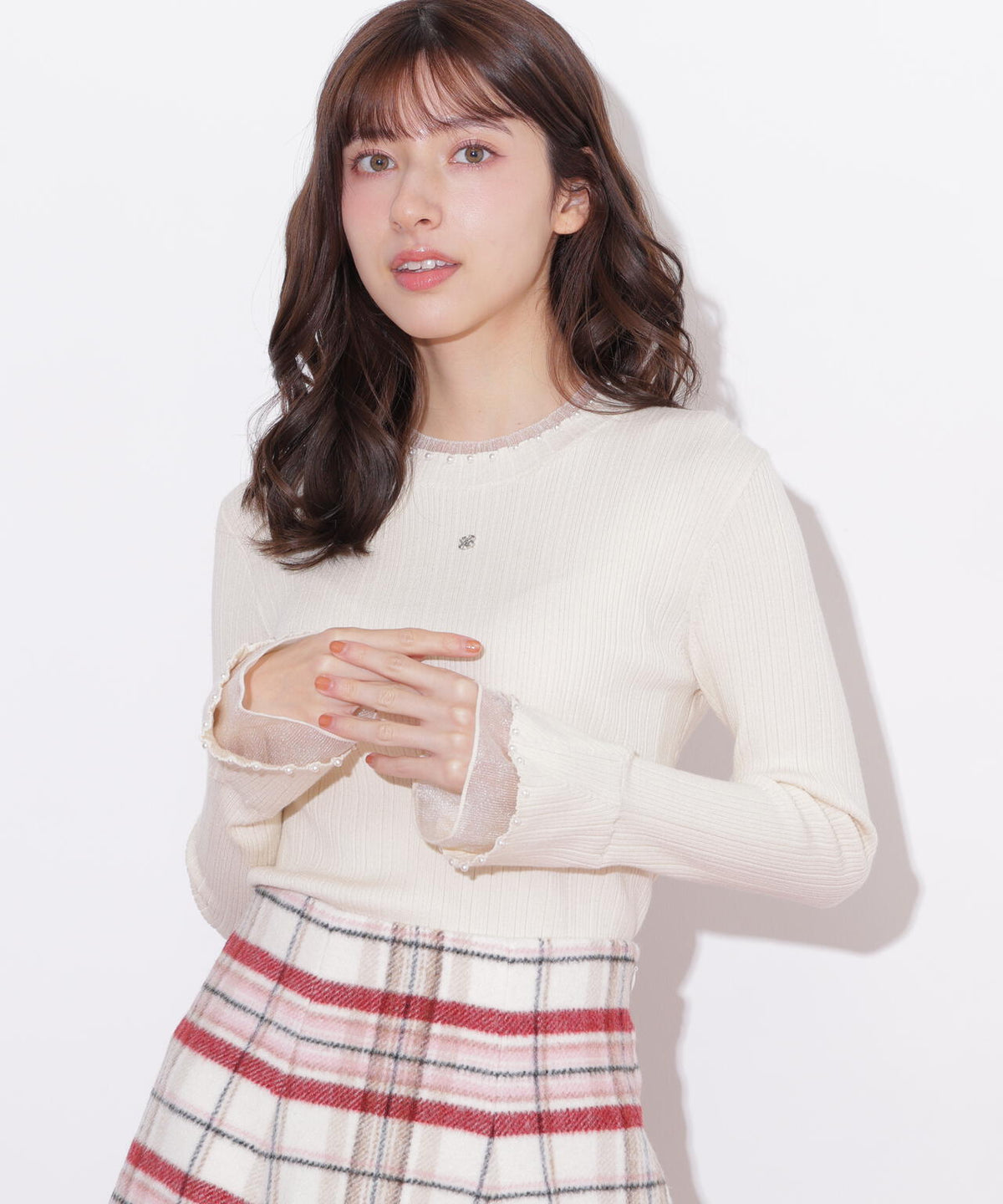 161cm 着用サイズ：FR