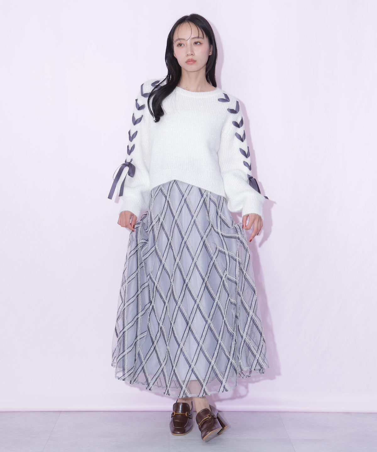 160cm 着用サイズ：FR
