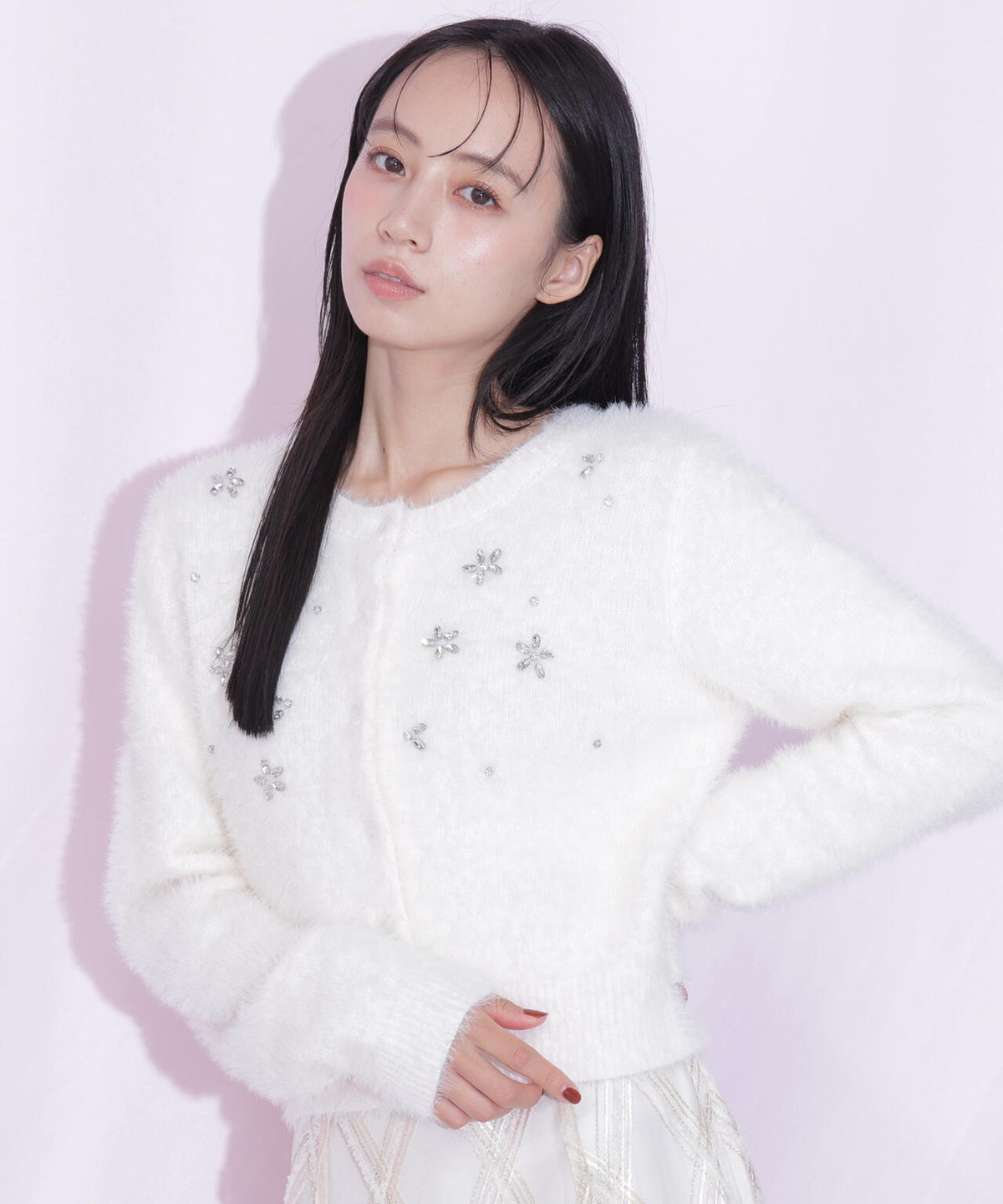 160cm 着用サイズ：FR