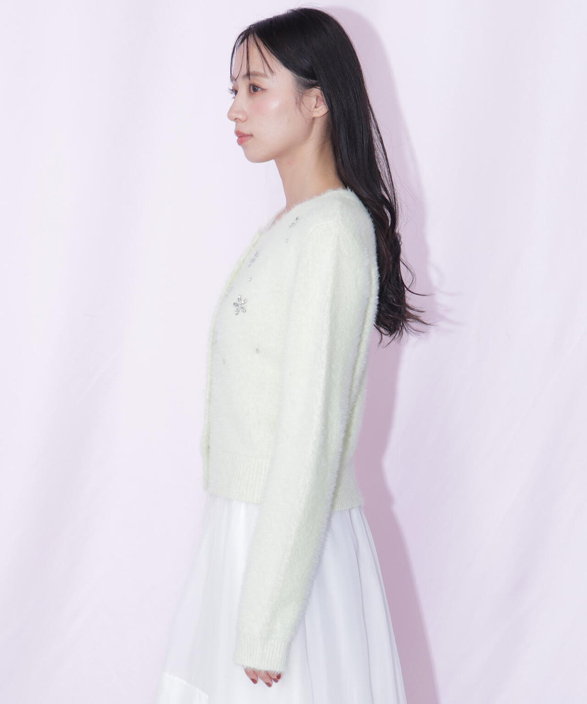 160cm 着用サイズ：FR