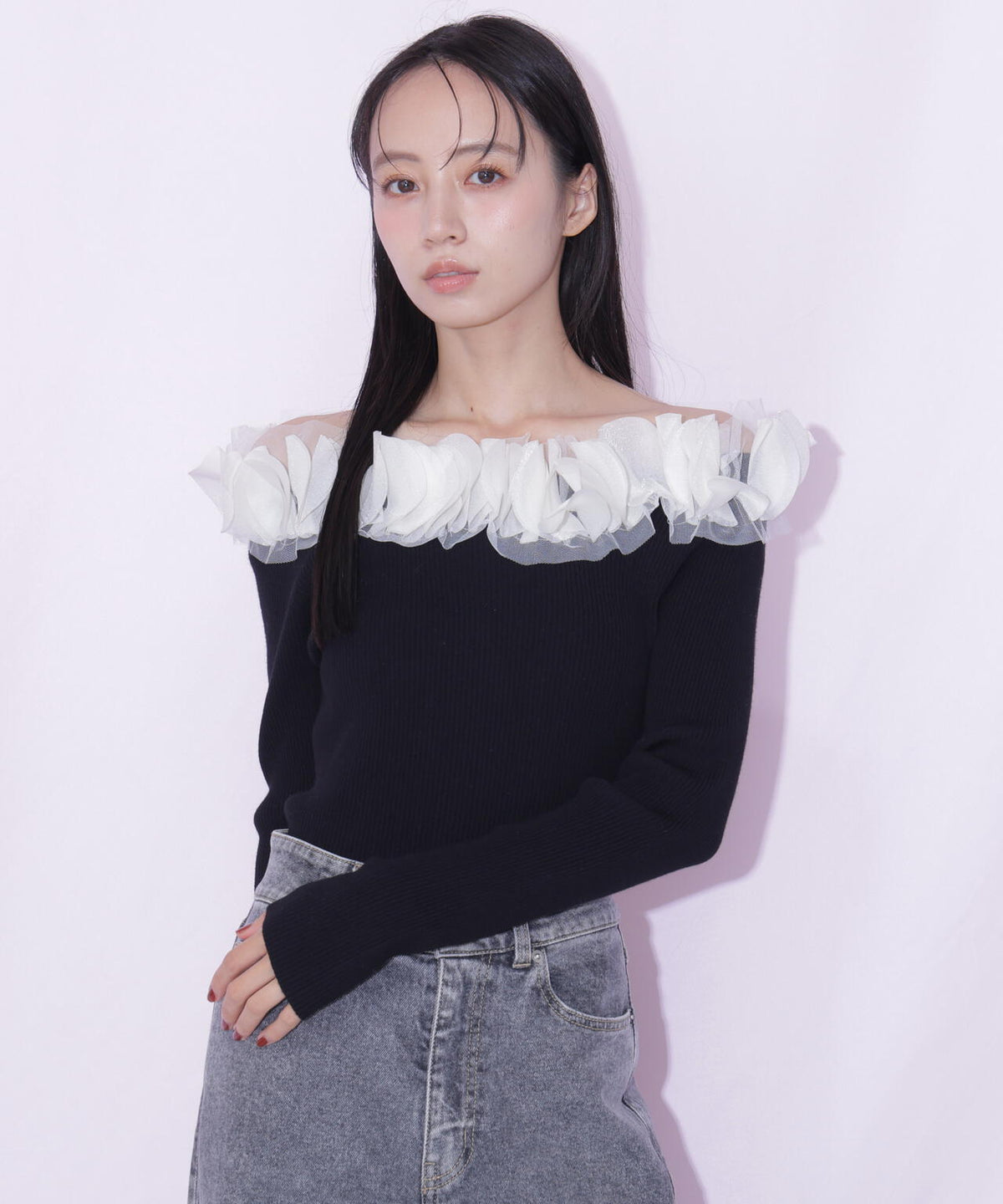 160cm 着用サイズ：FR