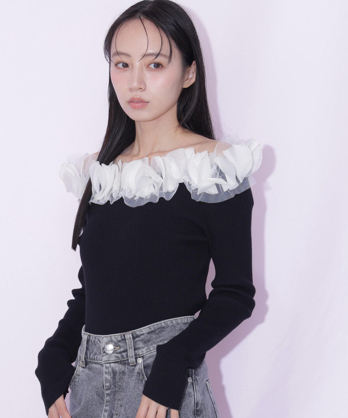 160cm 着用サイズ：FR