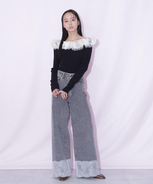 160cm 着用サイズ：FR