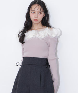 160cm 着用サイズ：FR
