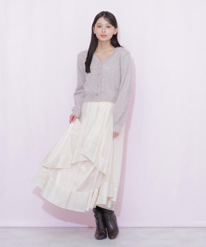 162cm 着用サイズ：FR