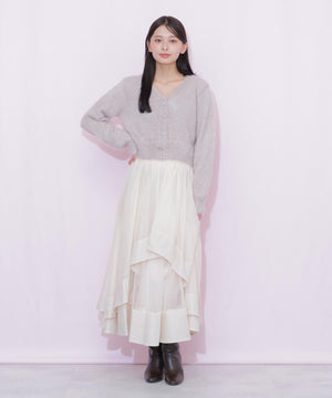 162cm 着用サイズ：FR