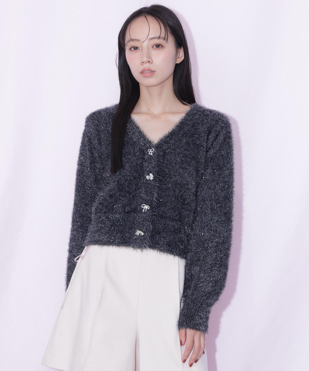 160cm 着用サイズ：FR