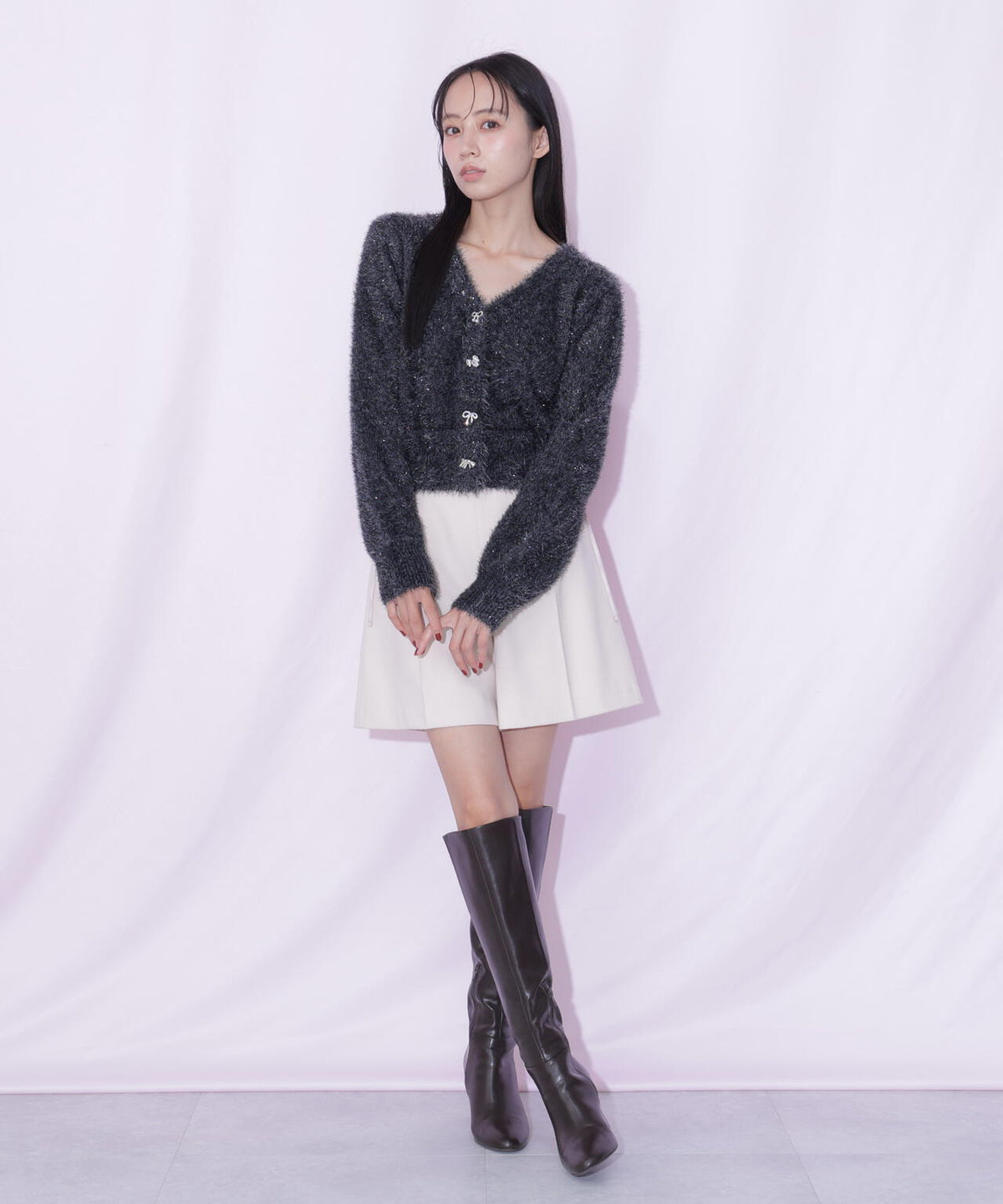 160cm 着用サイズ：FR