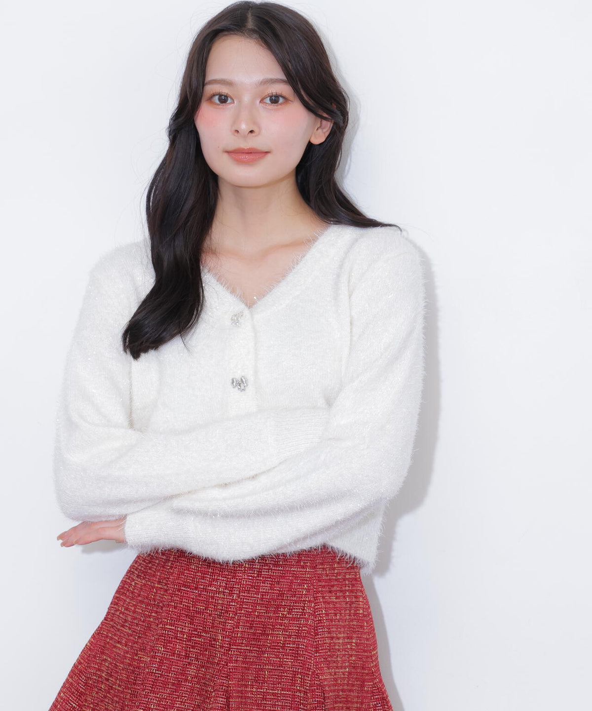 162cm 着用サイズ：FR