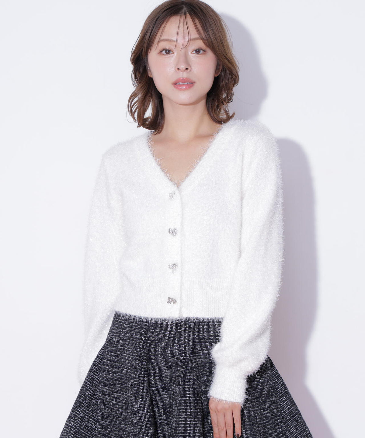 162cm 着用サイズ：FR