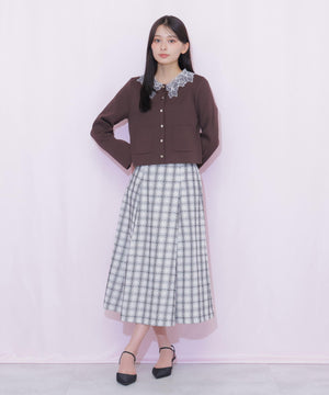 162cm 着用サイズ：FR