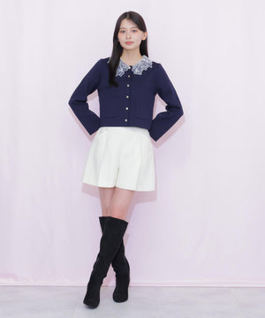 162cm 着用サイズ：FR