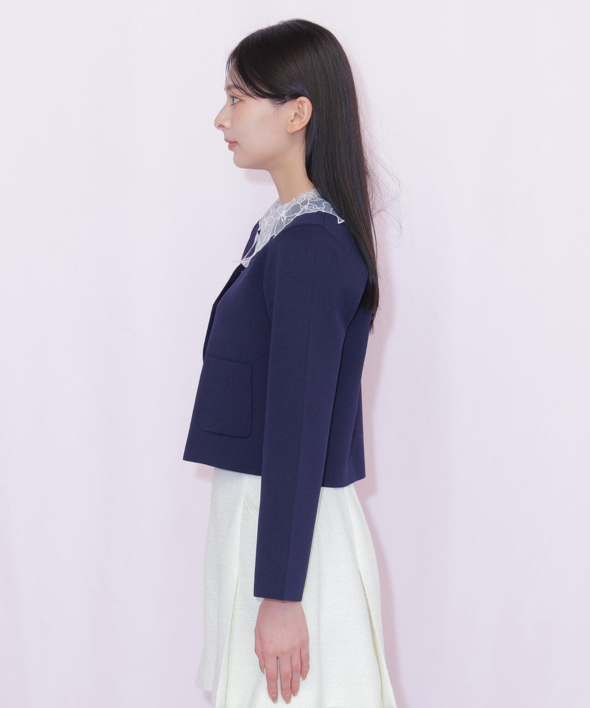 162cm 着用サイズ：FR