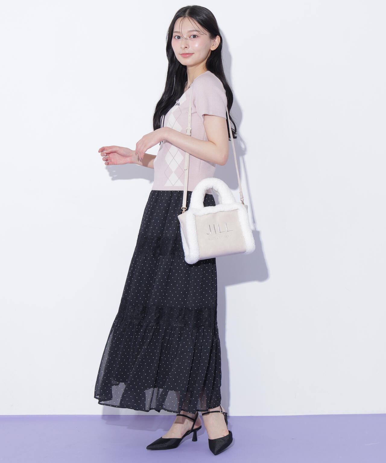 162cm 着用サイズ：FR