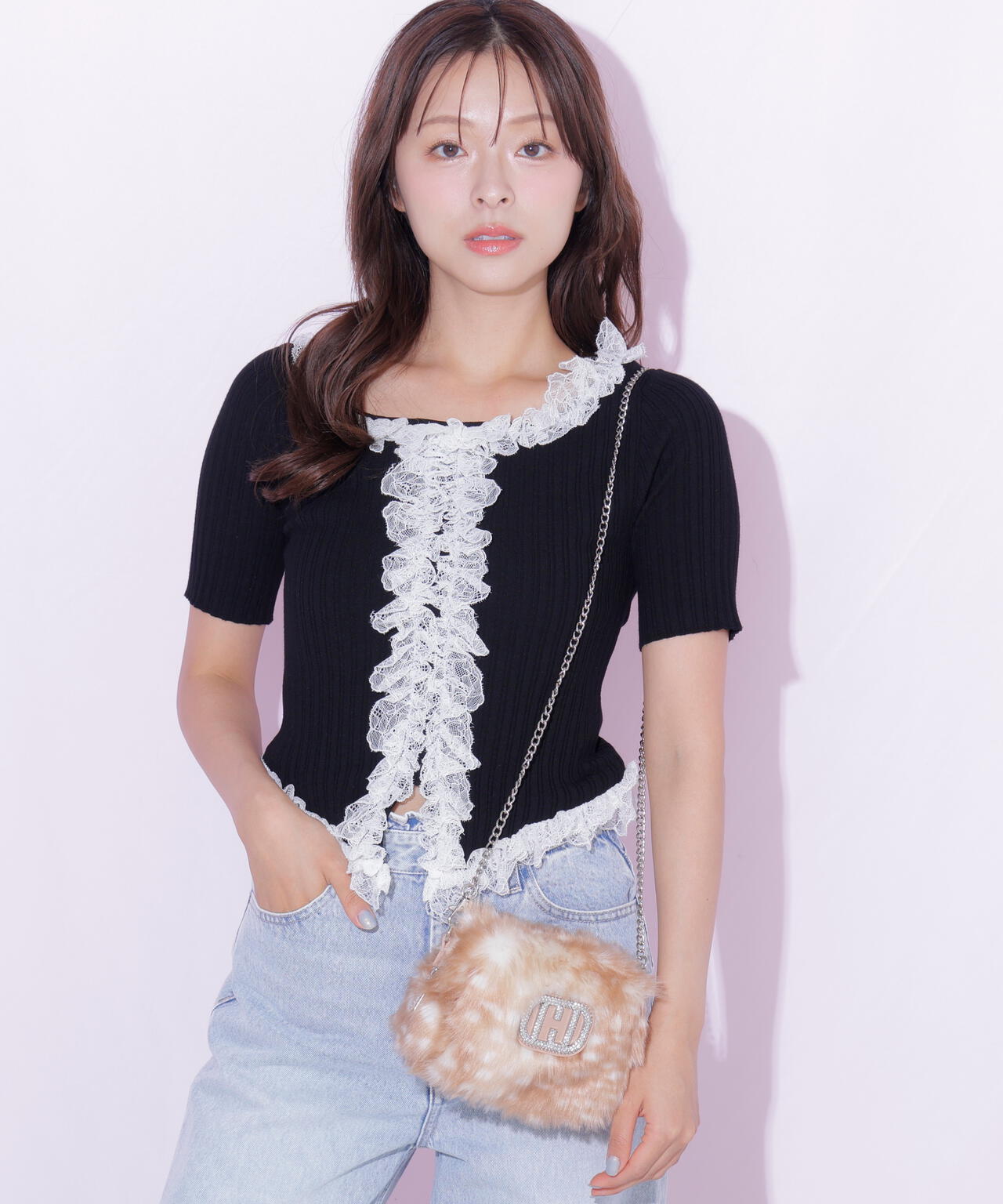 170cm 着用サイズ：FR