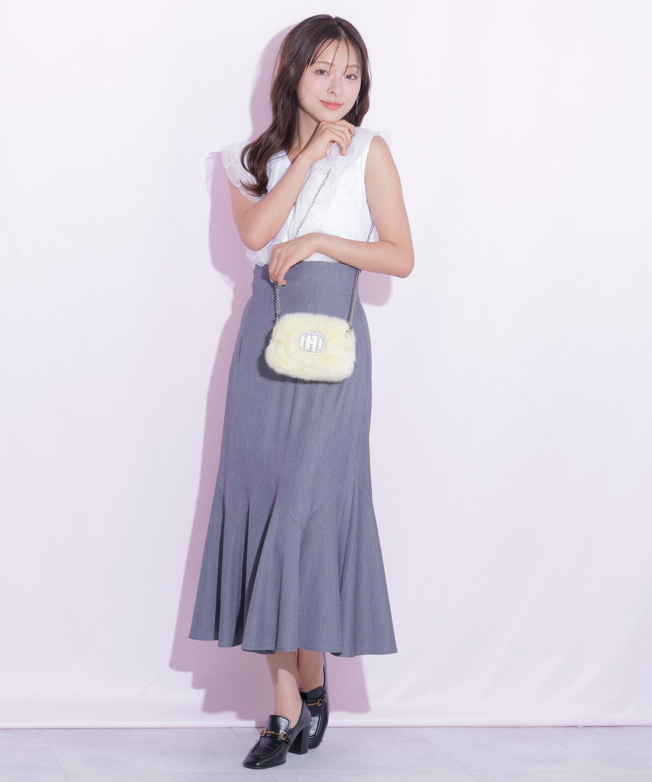 170cm 着用サイズ：FR