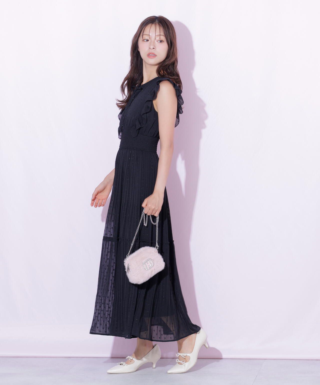 170cm 着用サイズ：FR