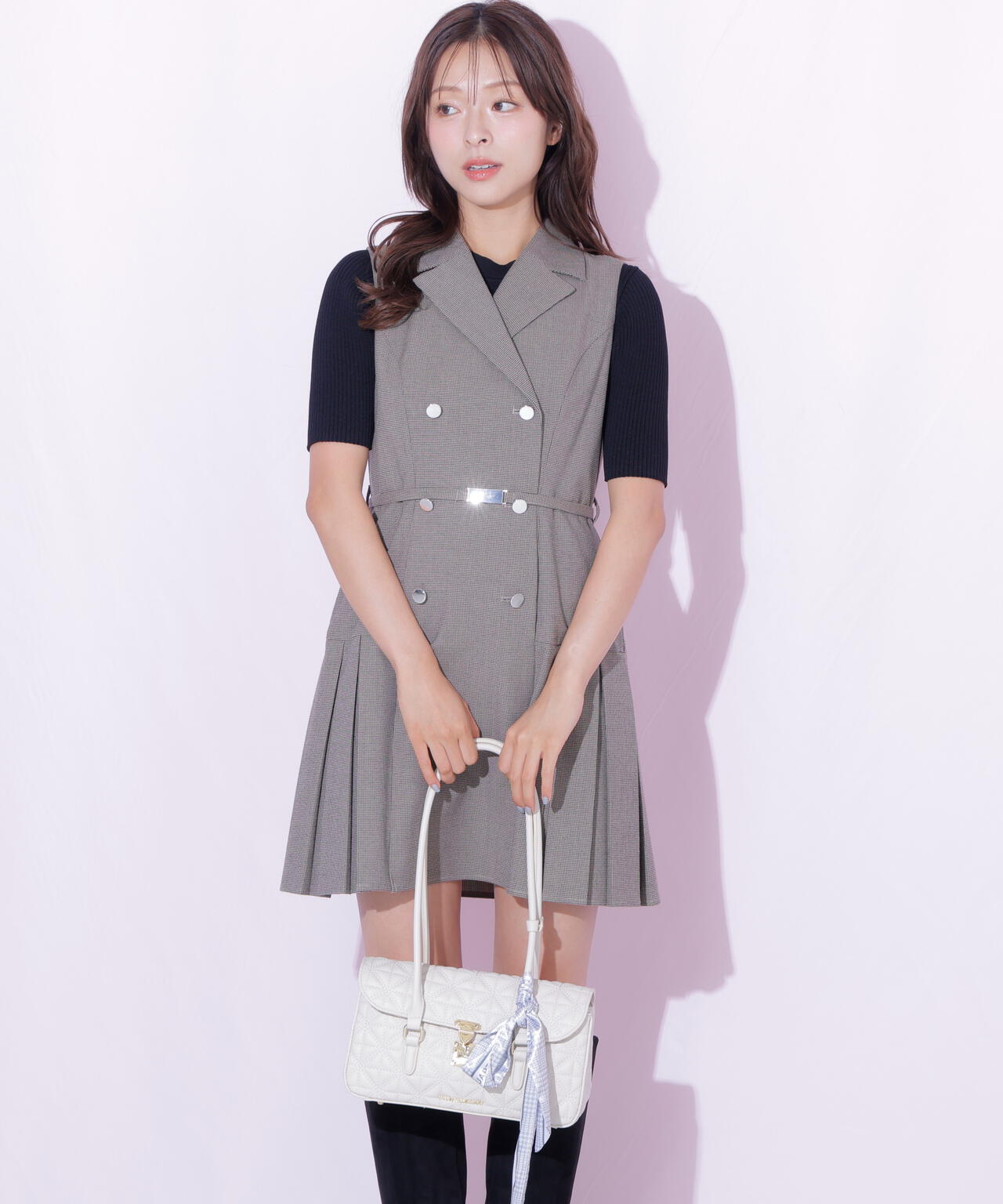 170cm 着用サイズ：FR