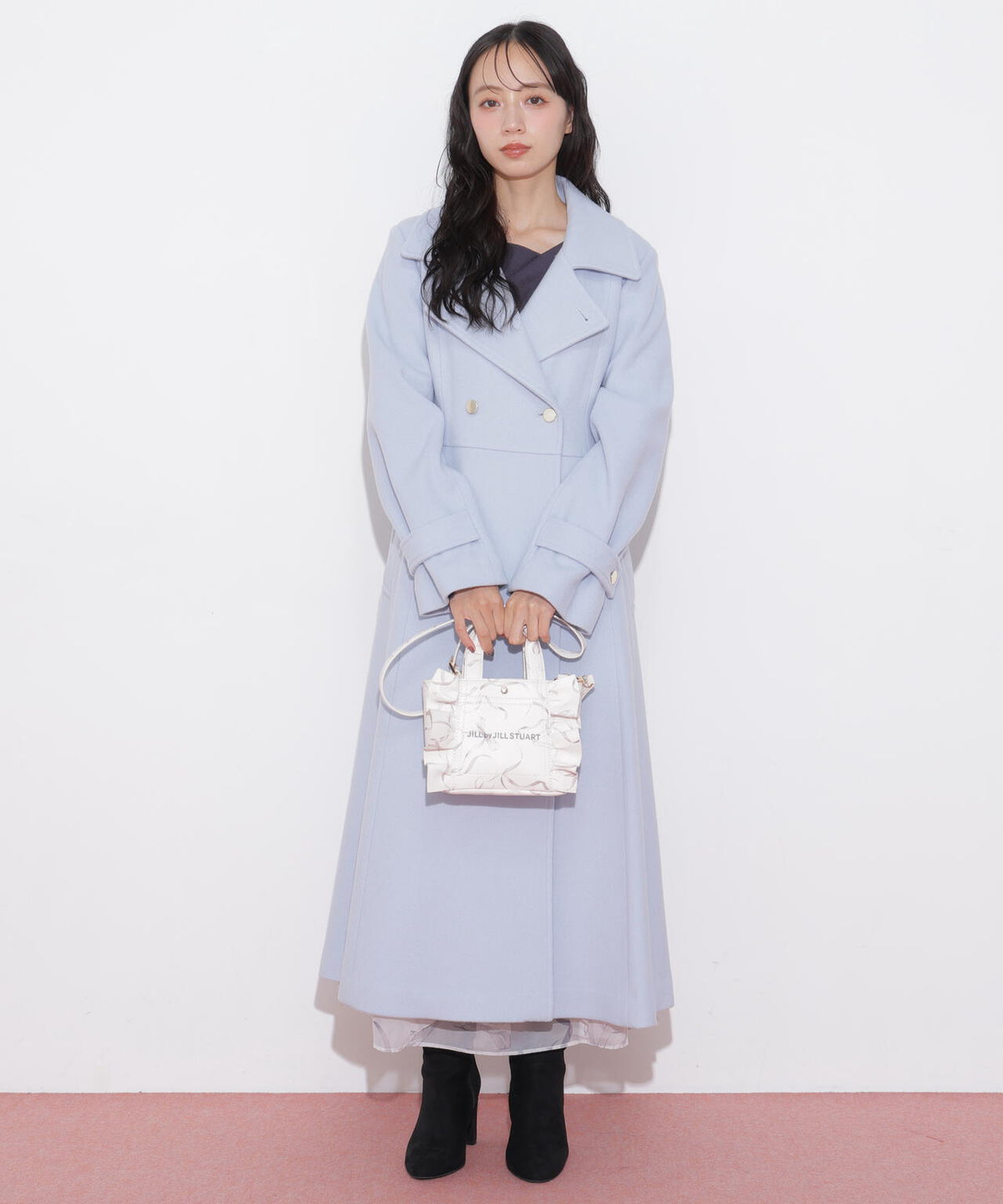 160cm 着用サイズ：FR