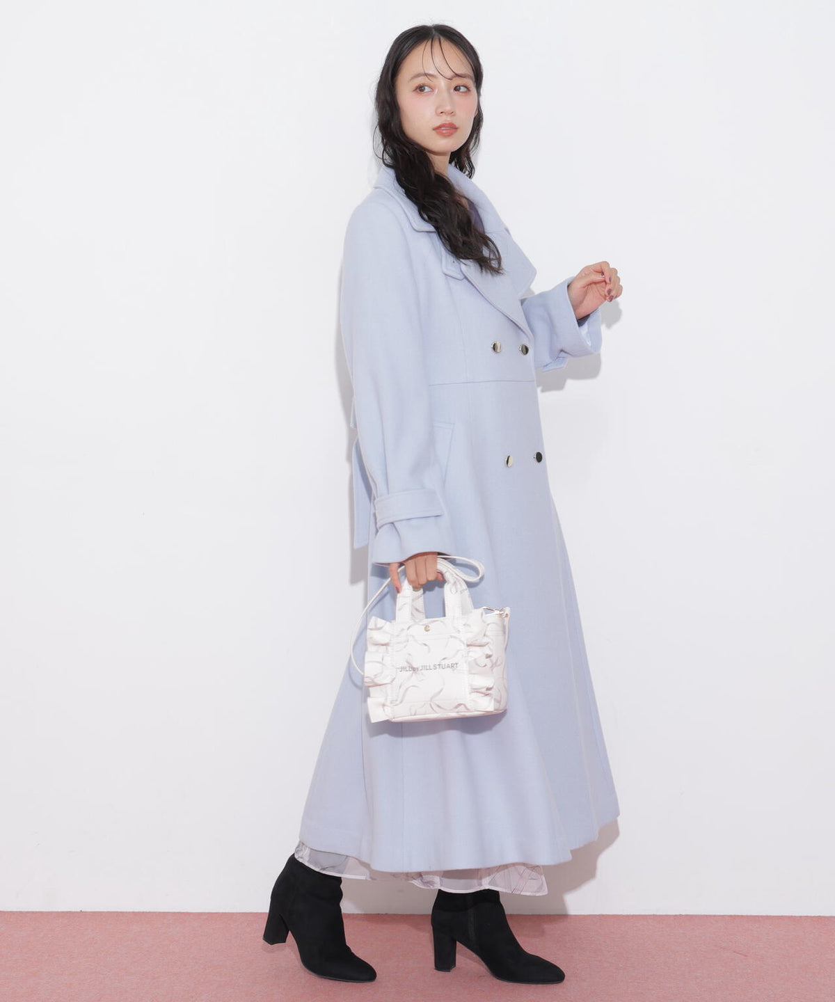 160cm 着用サイズ：FR