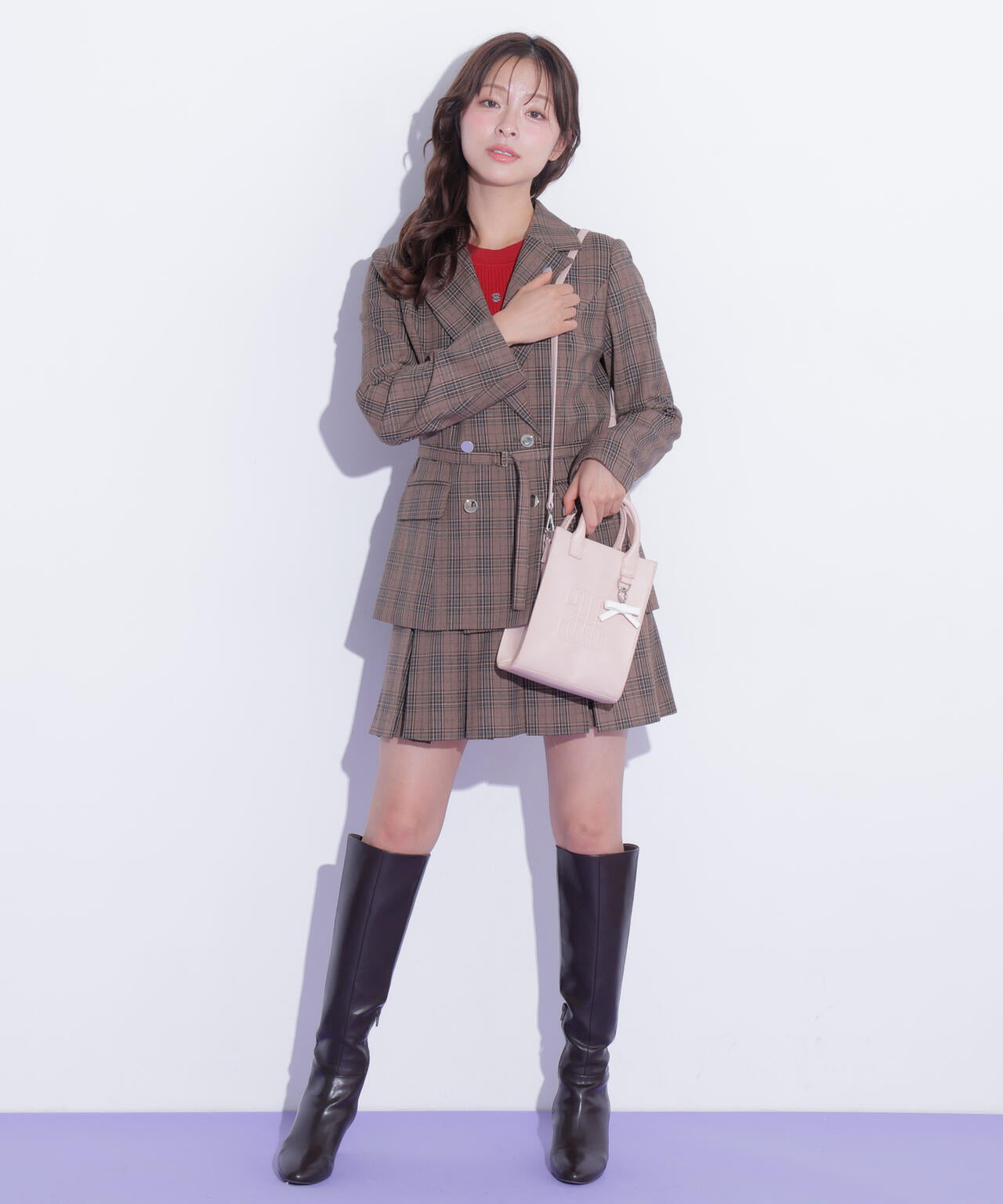 170cm 着用サイズ：FR