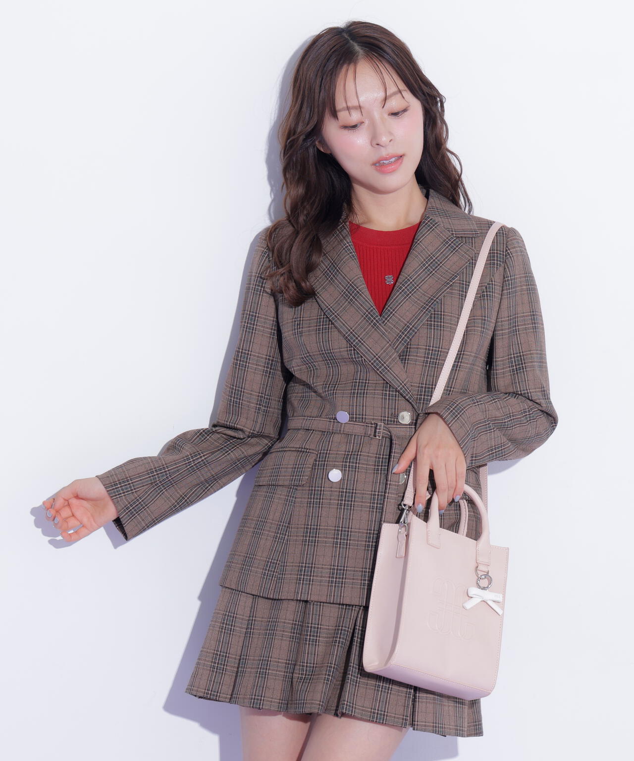 170cm 着用サイズ：FR