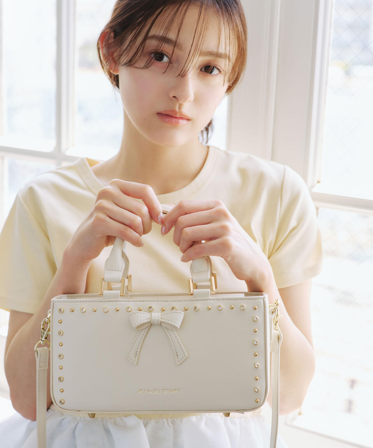 162cm 着用サイズ：FR