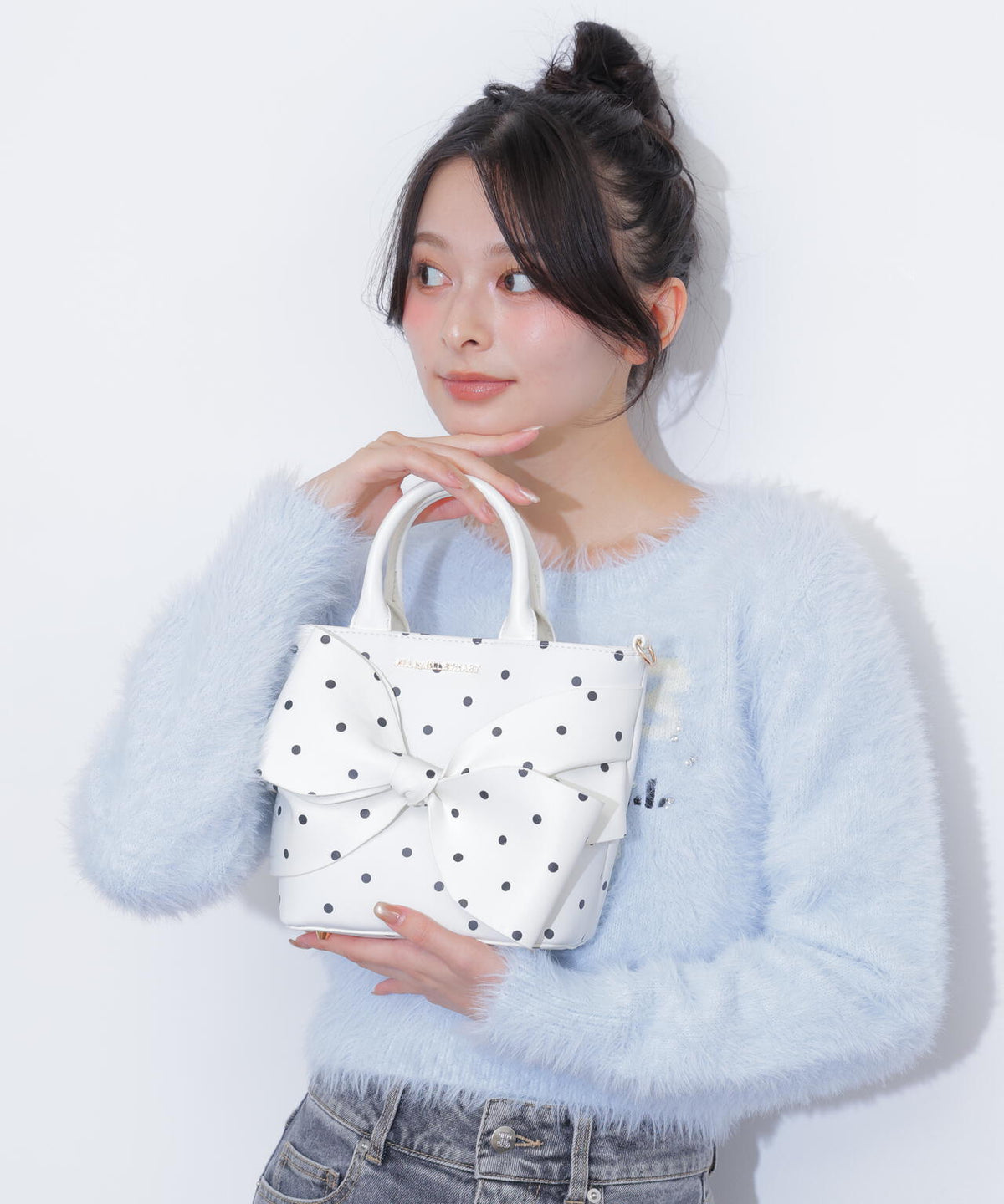 162cm 着用サイズ：FR