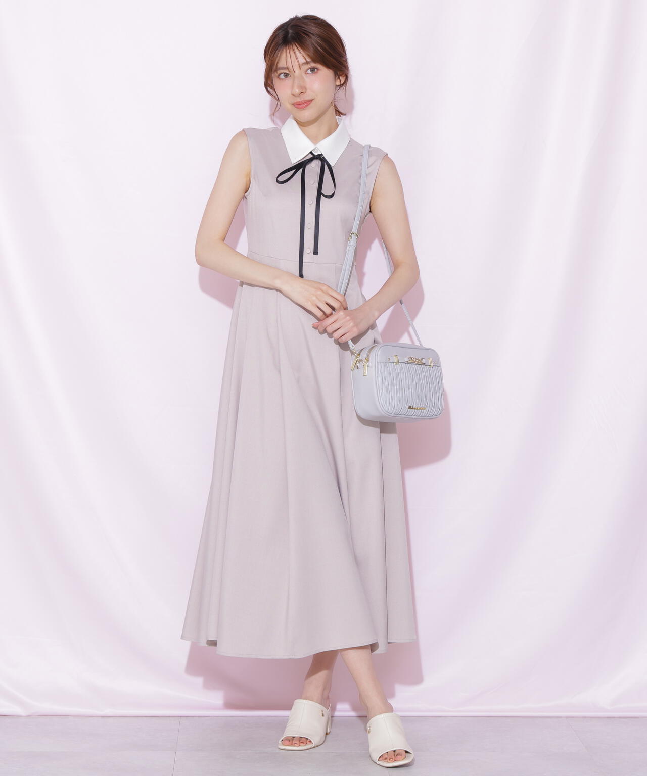 161cm 着用サイズ：FR