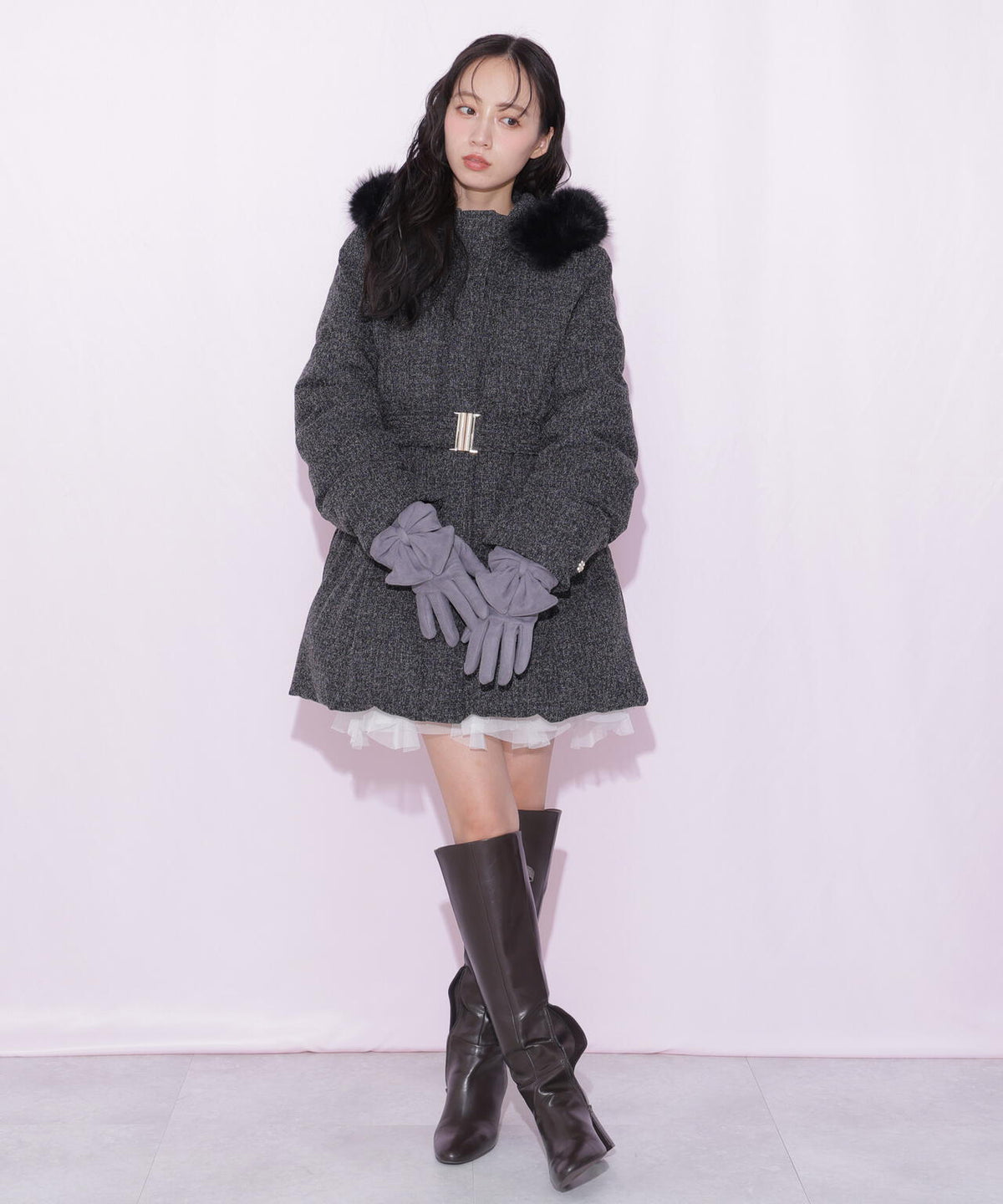 160cm 着用サイズ：FR