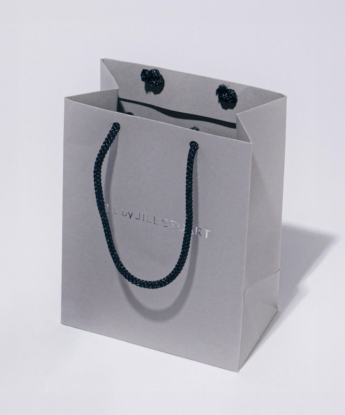 Cubic リボンパールピアス