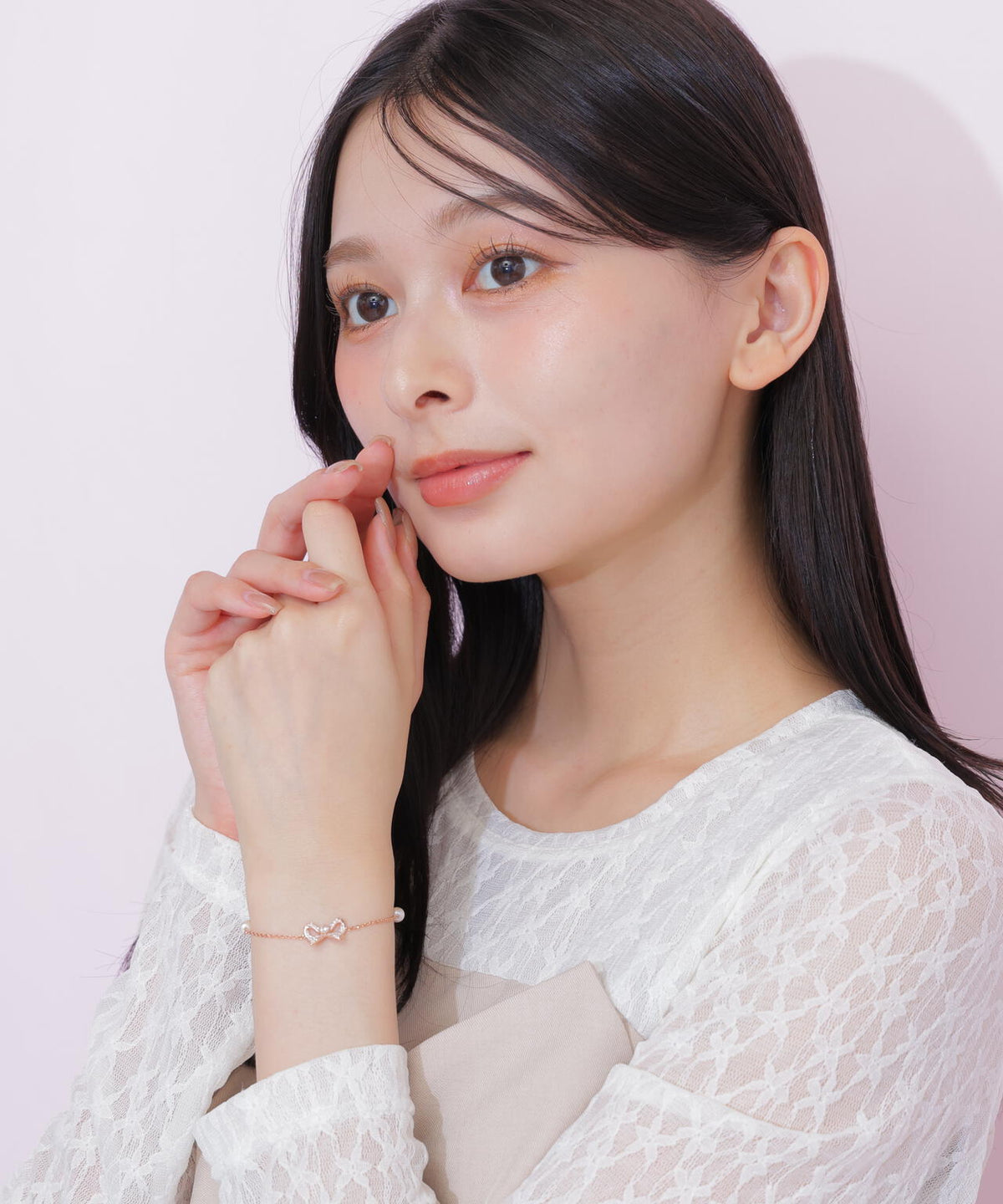 162cm 着用サイズ：FR