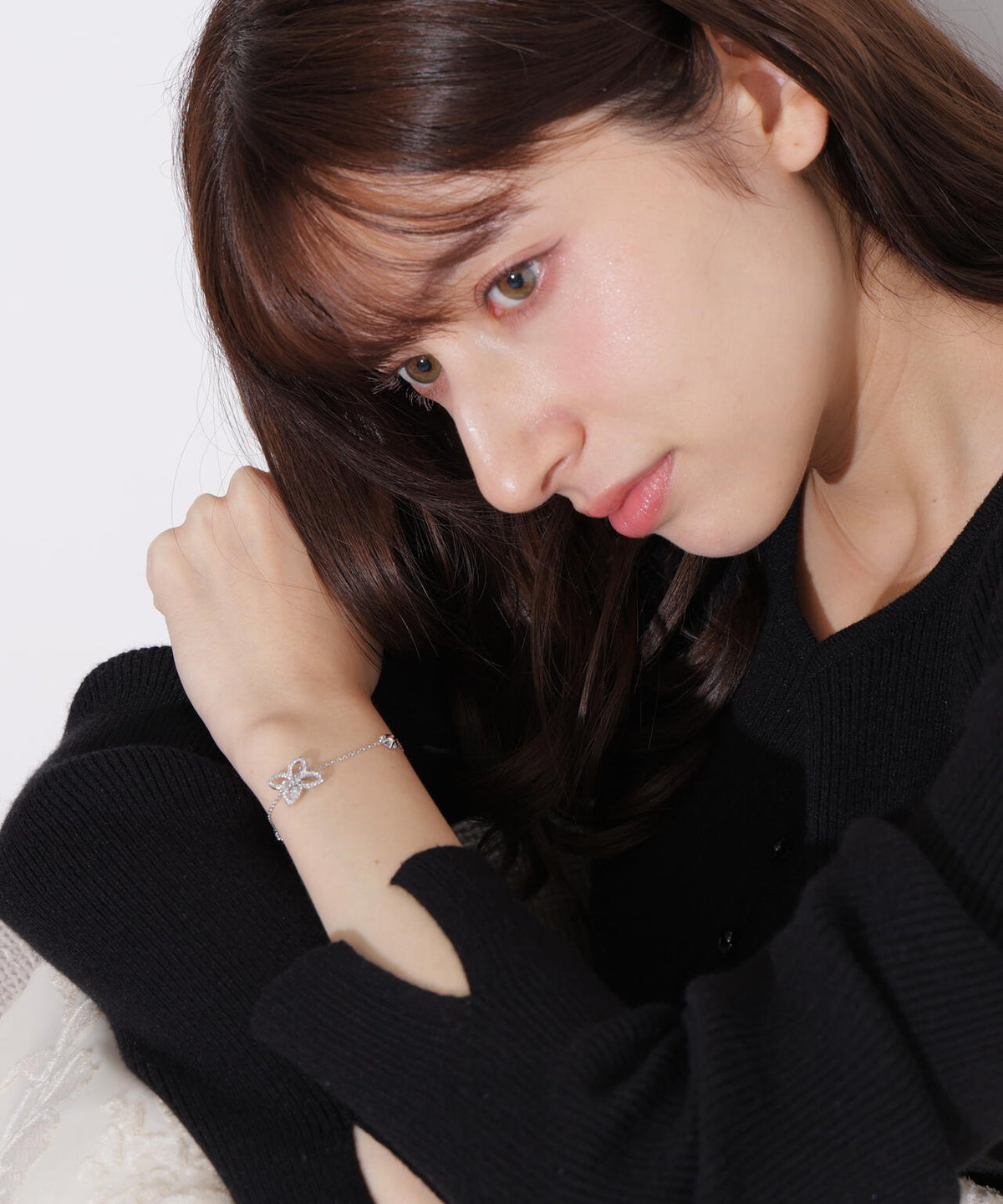 161cm 着用サイズ：FR