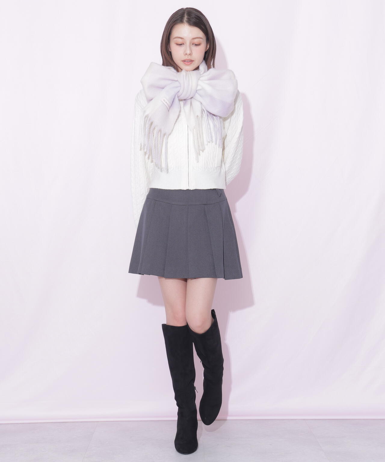 167cm 着用サイズ：FR