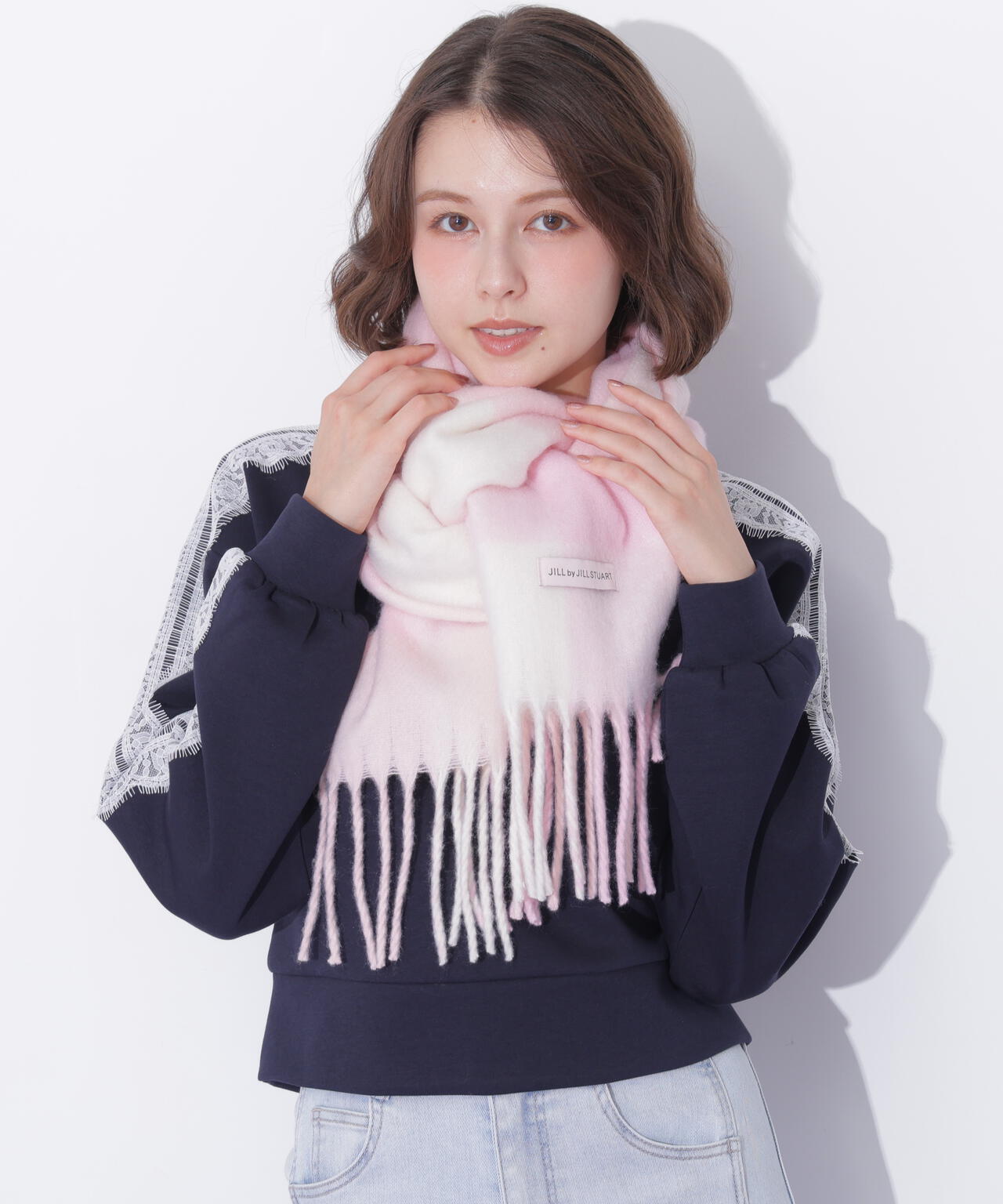 167cm 着用サイズ：FR