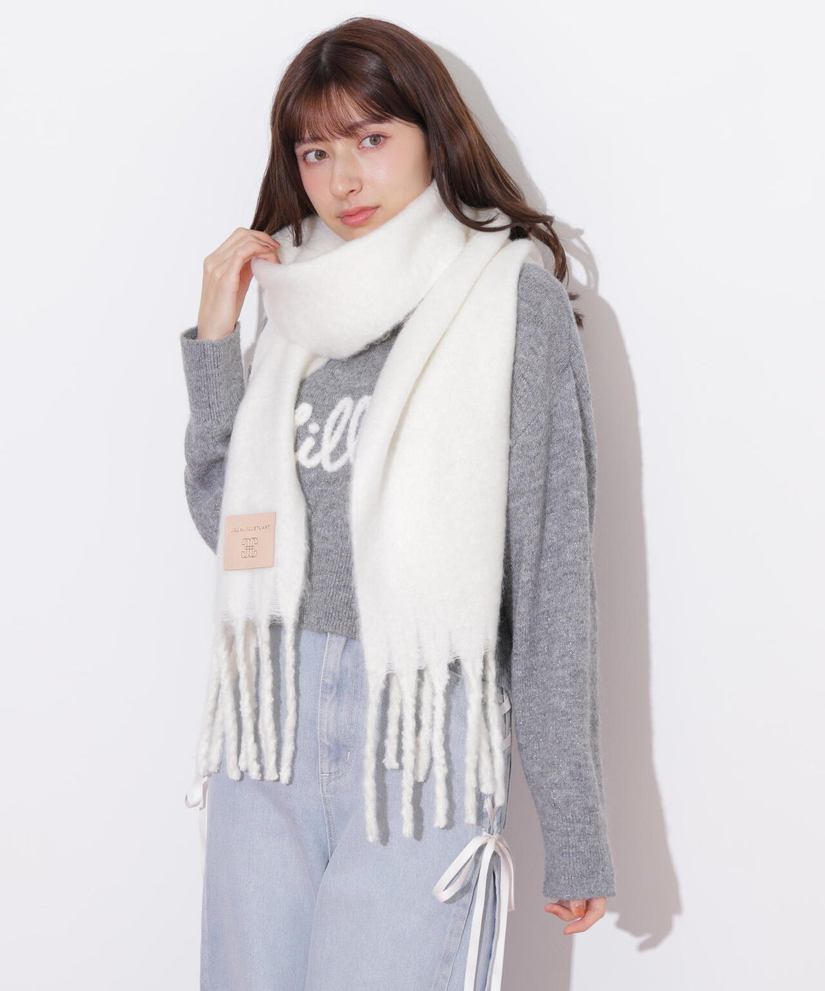 161cm 着用サイズ：FR
