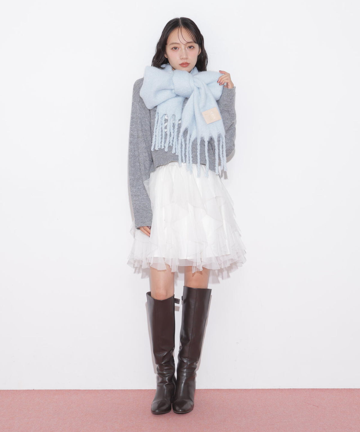 160cm 着用サイズ：FR