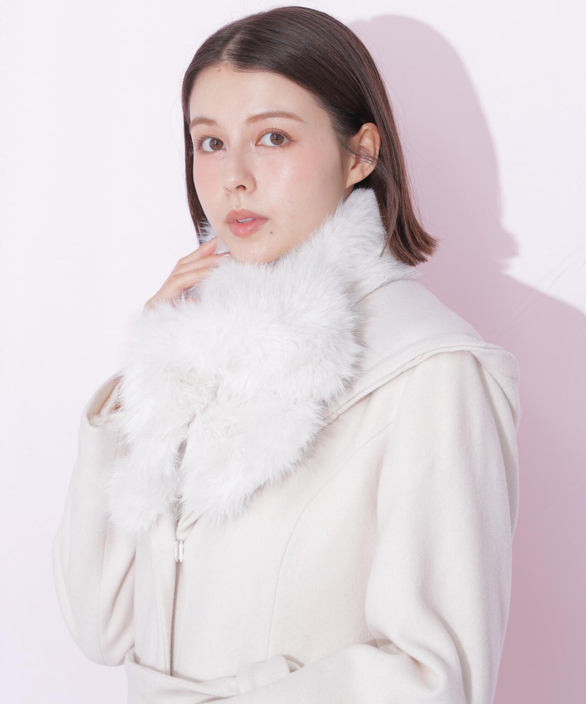 167cm 着用サイズ：FR