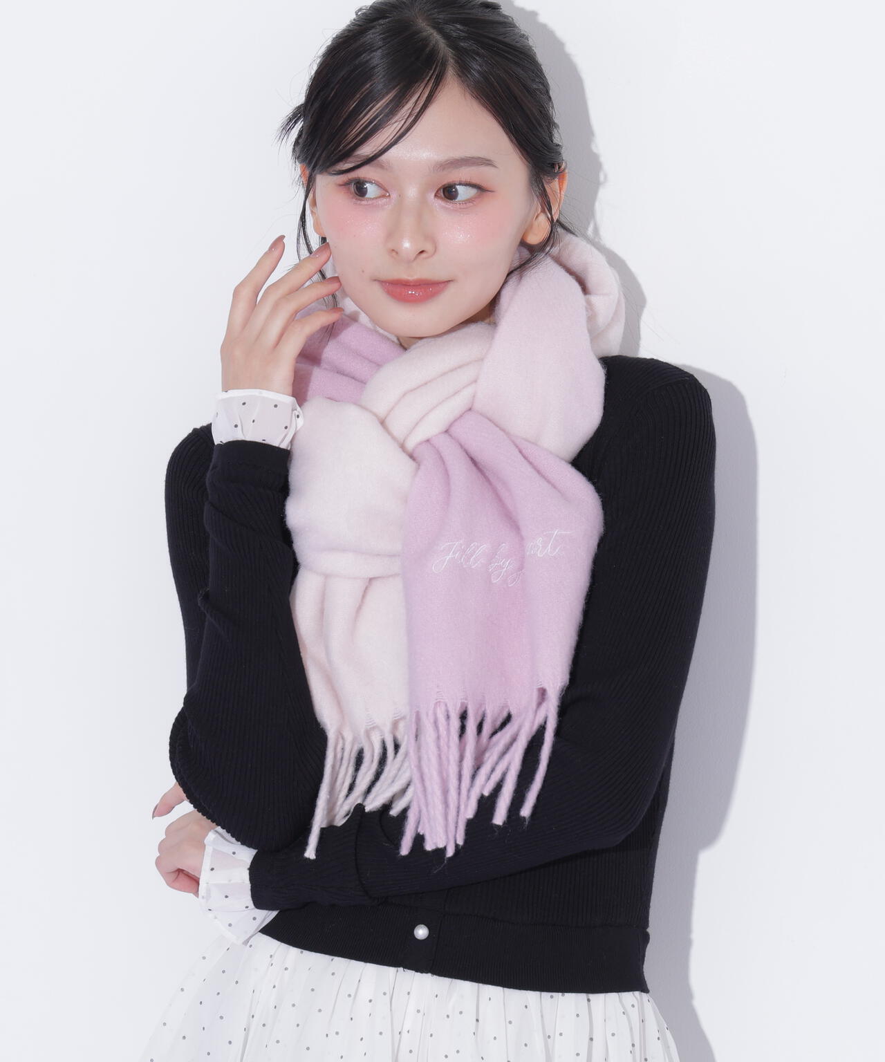 162cm 着用サイズ：FR