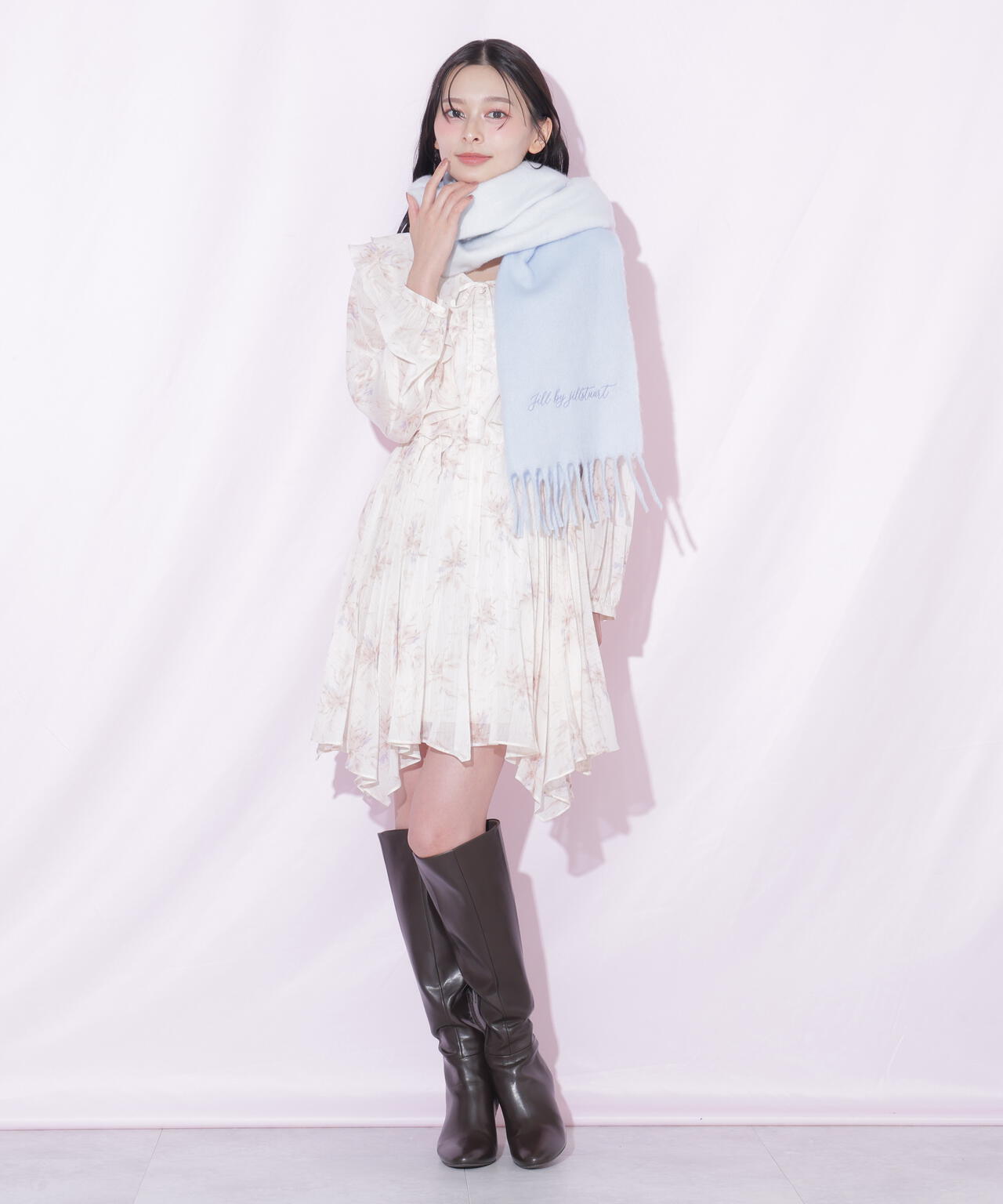 162cm 着用サイズ：FR