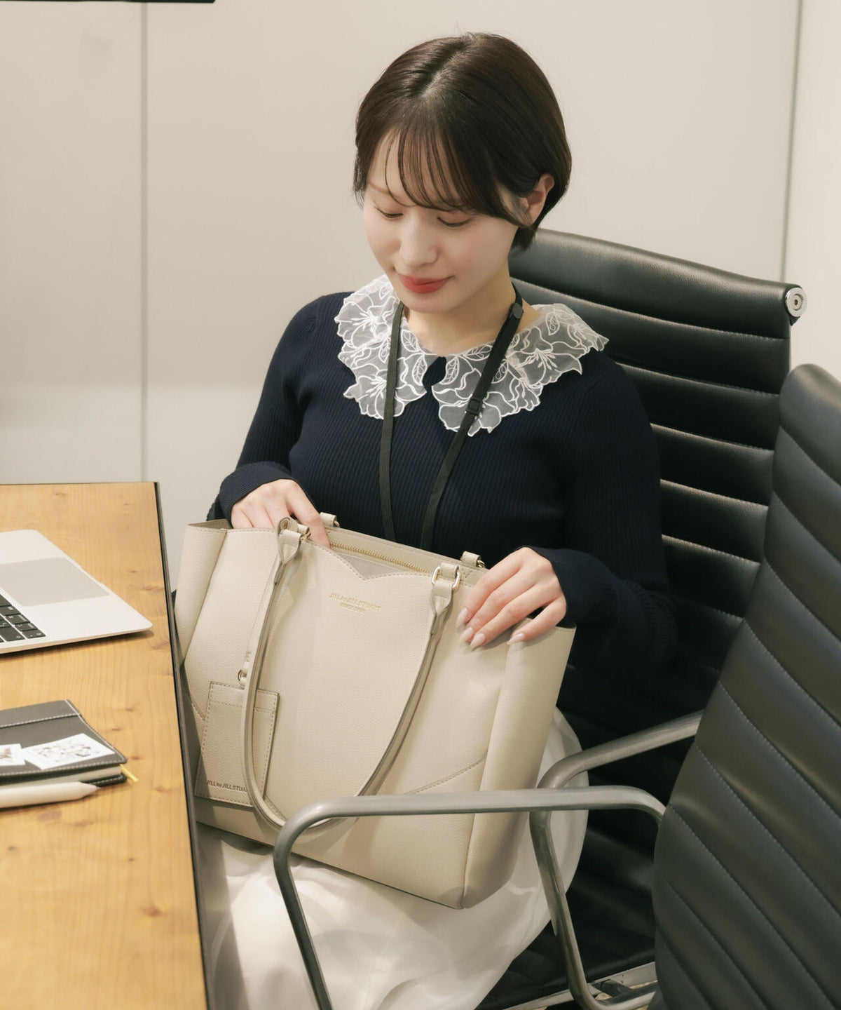 ハートカッティングＡ４トート